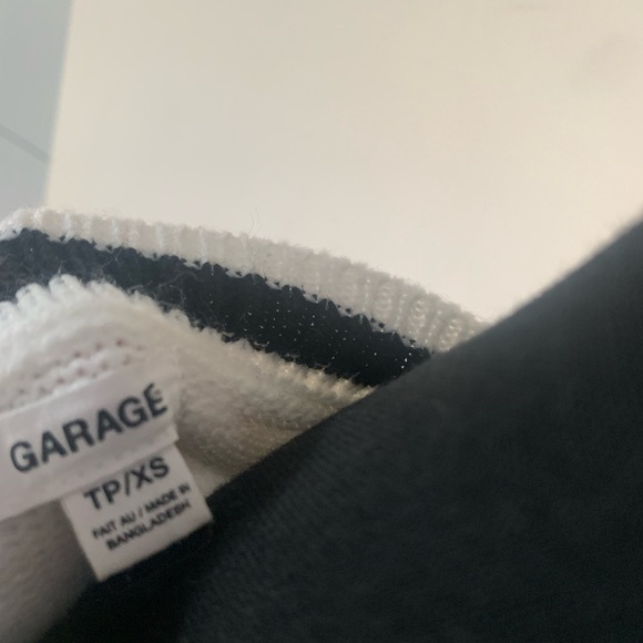 Garage sweater vest - Picture 3 of 4